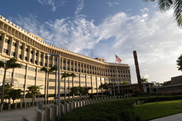 La jueza del Tribunal para el Distrito de Puerto Rico, Aida Delgado, presidió el juicio