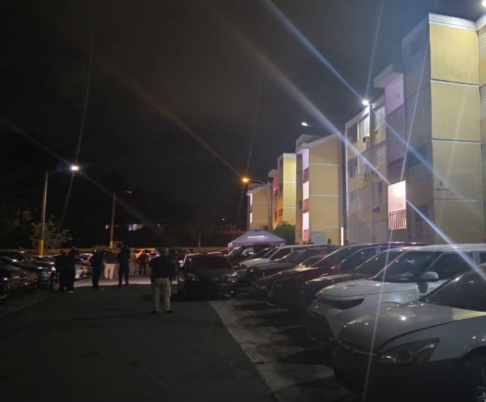 Al momento, dos personas han sido arrestadas