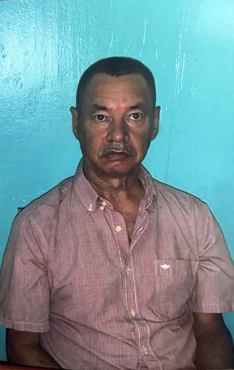 Jorge Luis Díaz Nadal, de 63 años, salió de un hogar para personas con diversidad funcional y no ha sido visto otra vez