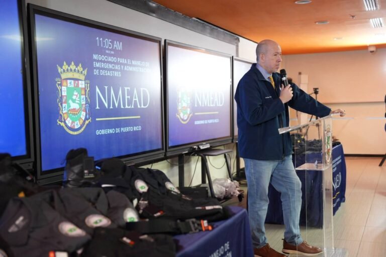 Los primeros respondedores llevaban seis años sin una renovación oficial