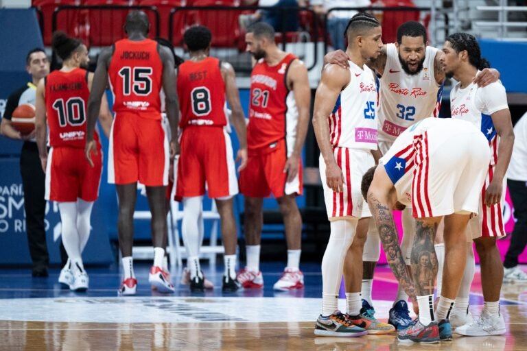 Con marca de 0-3, el Equipo Nacional volverá este domingo al tabloncillo para enfrentar a Bahamas en el Coliseo Roberto Clemente