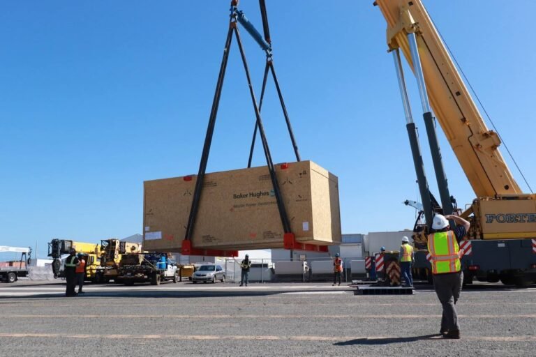 La flota de turbinas de arranque debe entrar en servicio entre 2027 y 2028