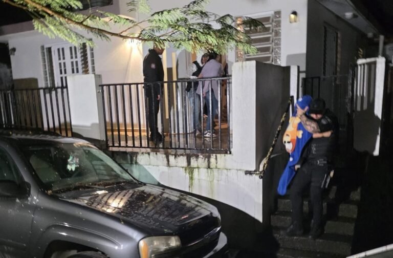 Remesis Díaz Castro y Melissa Díaz Rodríguez fueron ingresdos a la cárcel tras no poder prestar fianza