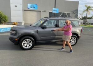 La familia de Raquel Del Valle Santana solicita colaboración ciudadana para encontrarla