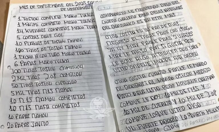 Un nuevo reporte revela información sobre el flujo de dinero del Cártel Jalisco Nueva Generación