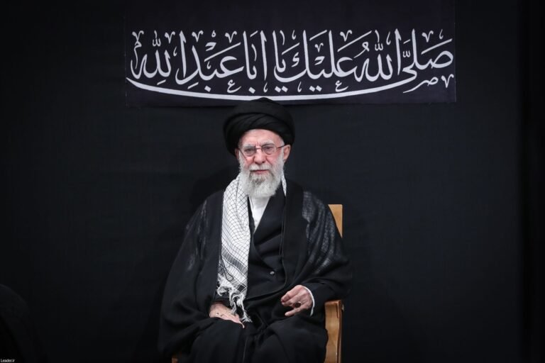 Este sábado Donald Trump confirmó la muerte de Jameneí en los bombardeos conjuntos entre Estados Unidos e Israel