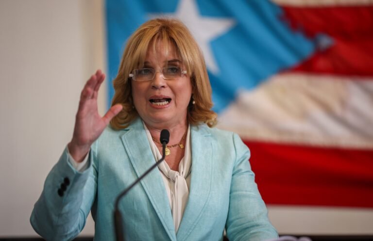 Pero la exalcaldesa de San Juan afirma que no considera regresar a las filas del Partido Popular Democrático