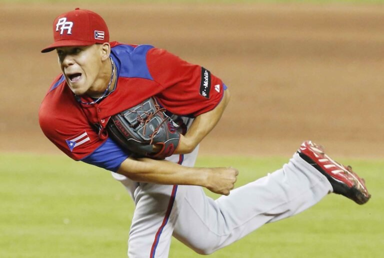 Puerto Rico puede colocarlo en la lista de reserva para lanzar solo si adelanta a la segunda ronda, pero aún hace gestiones para intentar tenerlo activo en el Bithorn