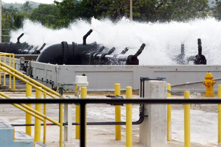 La AAA indicó que la reparación podría tardar unos 15 días