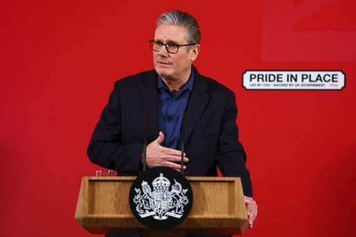 Keir Starmer se disculpó por nombrar a Peter Mandelson embajador del Reino Unido en Washington, a pesar de sus vínculos con Epstein