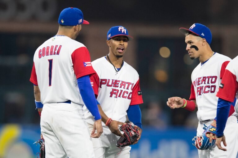 En la noche del jueves se dará a conocer la plantilla de los boricuas a través de MLB Network