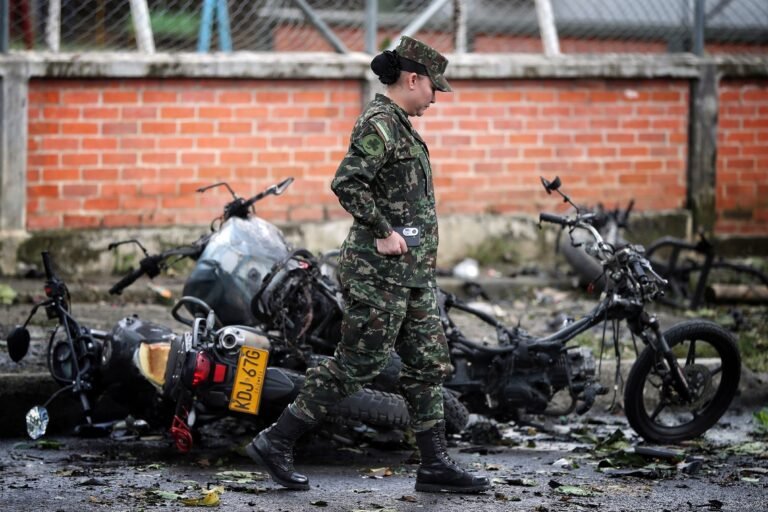 El atentado ocurrió en Arauca, al este del país y contra el legislador Jairo Castellanos