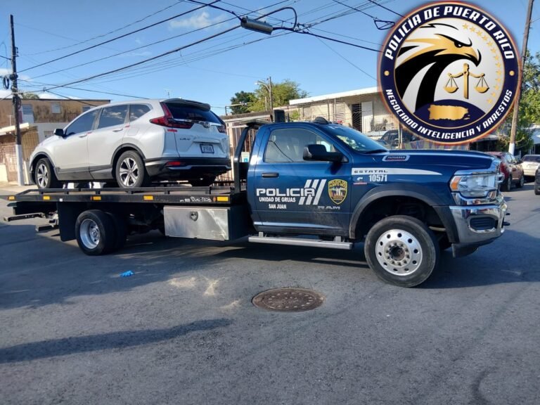 Wilson Álvarez Barrera, alias “Willy Fama”, de 30 años y vecino de San Juan, fue arrestado por la Policía