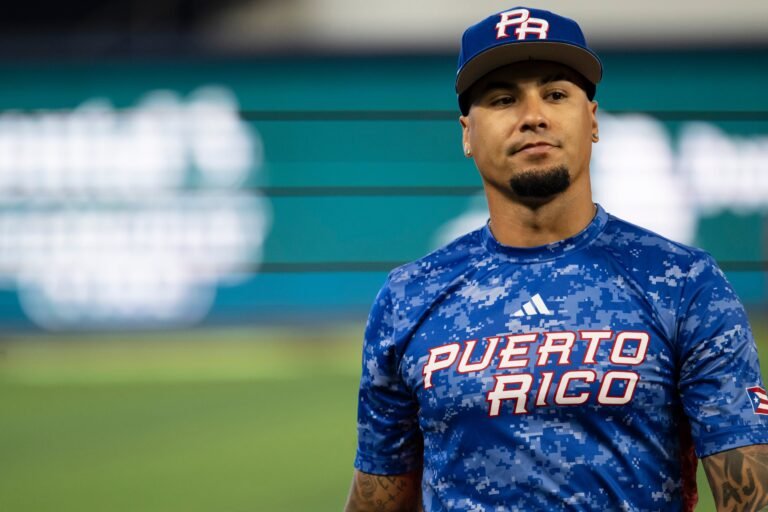 El campocorto puertorriqueño de los Tigers de Detroit dio positivo a consumo de cannabis durante la edición de 2023