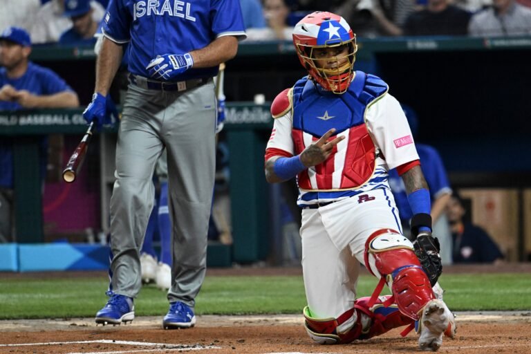 El veterano receptor confía en el talento joven para hacer un buen papel en el torneo pese a las ausencias de Francisco Lindor, Javier Báez y Carlos Correa