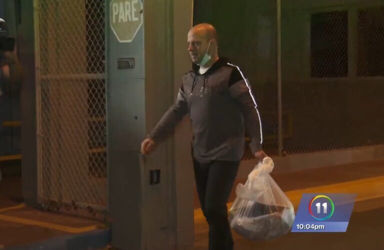 Eduardo Meléndez Velázquez se encontraba sumariado en el Complejo Correccional Las Cucharas, en Ponce