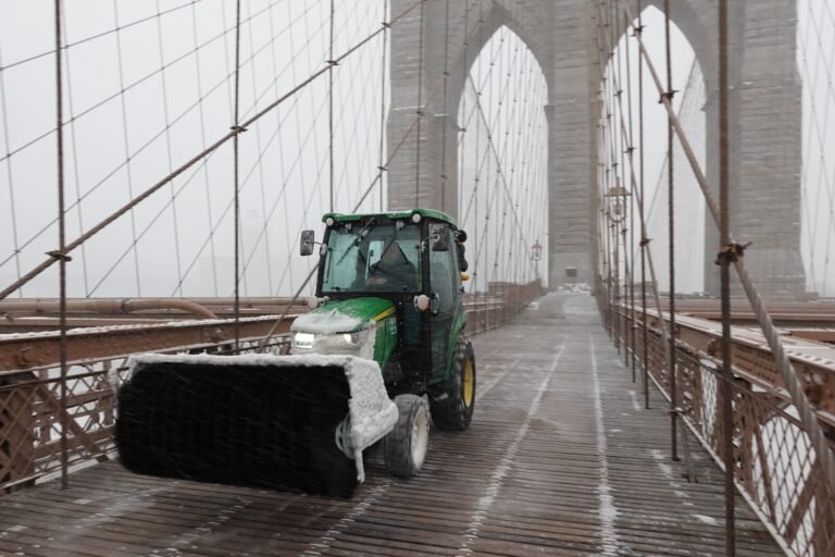 La ola de frío vendrá acompañada de fuertes vientos que reducirán la sensación térmica hasta temperaturas “peligrosamente bajas”