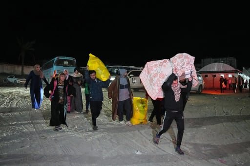 Durante los cuatro primeros días de apertura del cruce, solo se permitió salir hacia Egipto a 36 palestinos que necesitaban atención médica