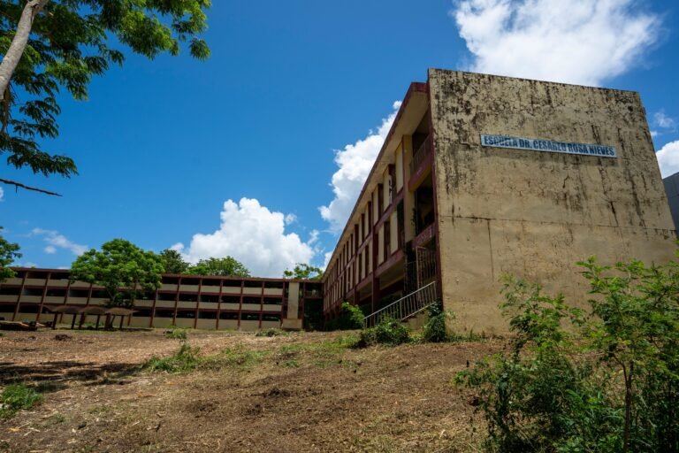 El proyecto Oasis tenía asignados fondos federales del Departamento de Educación, pero estos vencieron