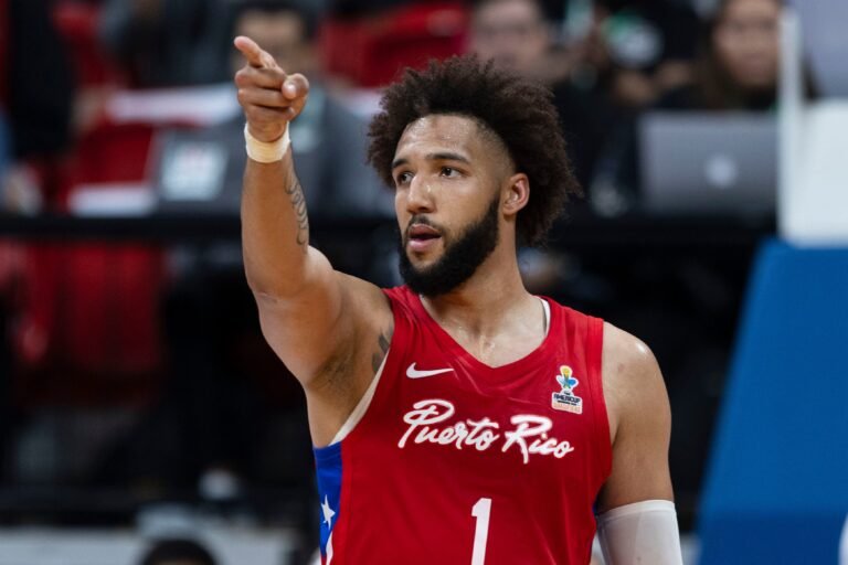 Los boricuas, abajo 0-2 en la clasificación, recibirán a Canadá el 26 de febrero y el 1 de marzo a Bahamas en el Coliseo Roberto Clemente