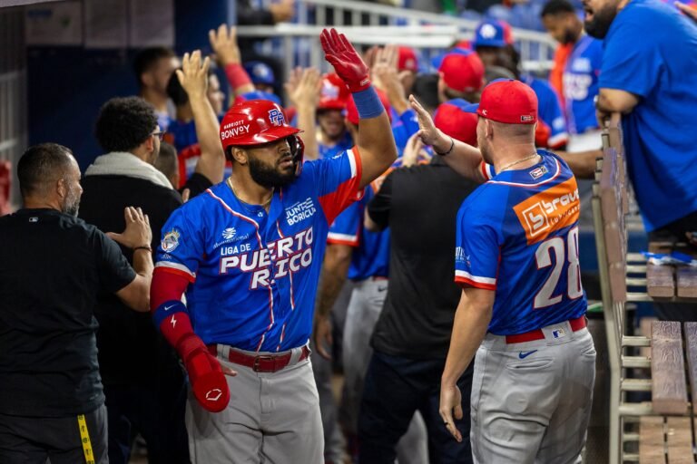 Con la inclusión de Nolan Arenado, que ya había jugado en el certamen con Estados Unidos, los boricuas tendrán 18 caras nuevas en el dugout
