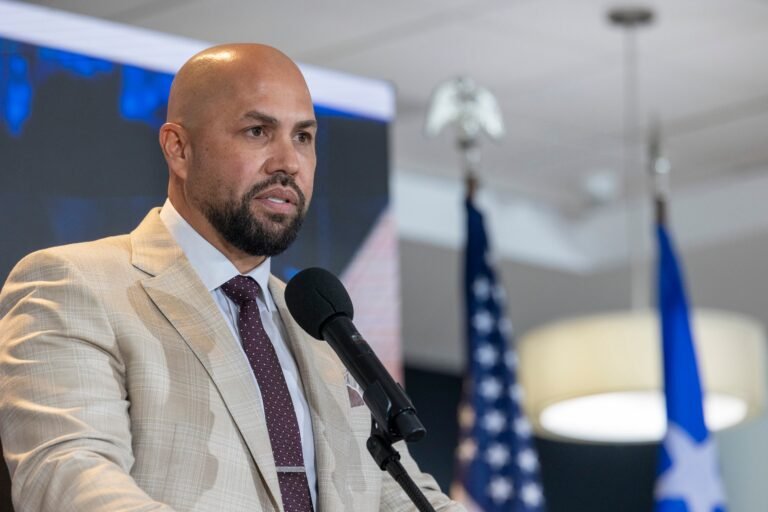 El gerente general de la novena boricua ofreció detalles sobre las ausencias de Francisco Lindor, Carlos Correa y Javier Báez en el roster final