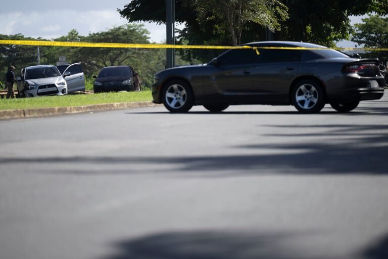 Los perjudicados fueron transportados a un hospital