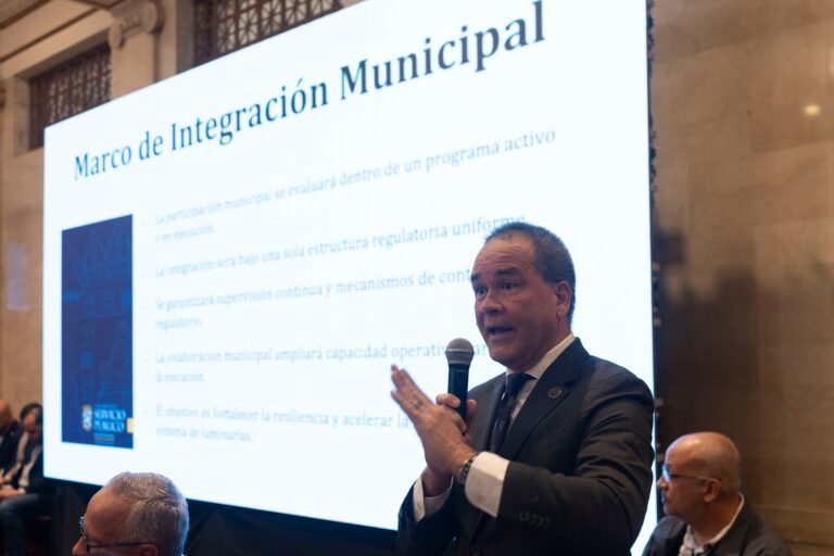 El proyecto de ley deberá, sin embargo, ir acompañado de reglamentación del Negociado de Energía, que pudiera tomar “meses”