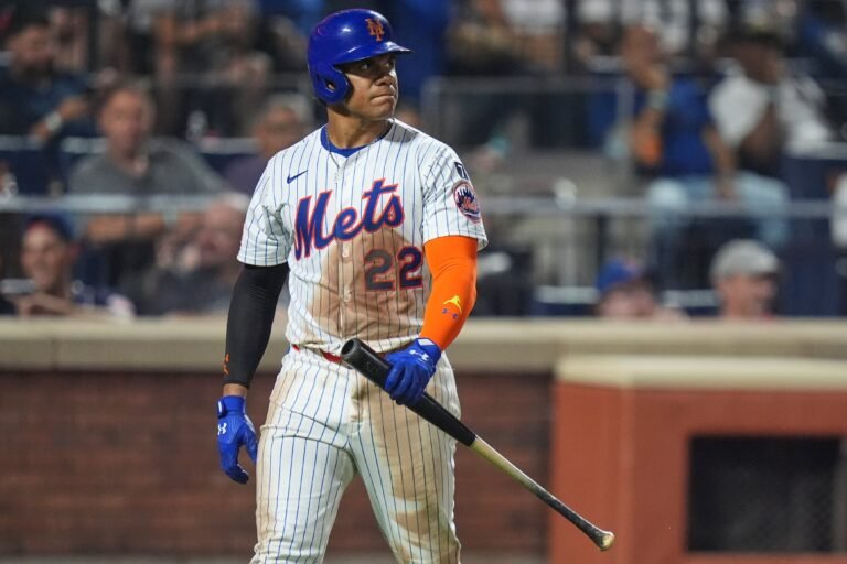 El estelar jardinero de los Mets fue confirmado en el roster quisqueyano y disputará su segundo Clásico Mundial, tras destacarse en la edición de 2023