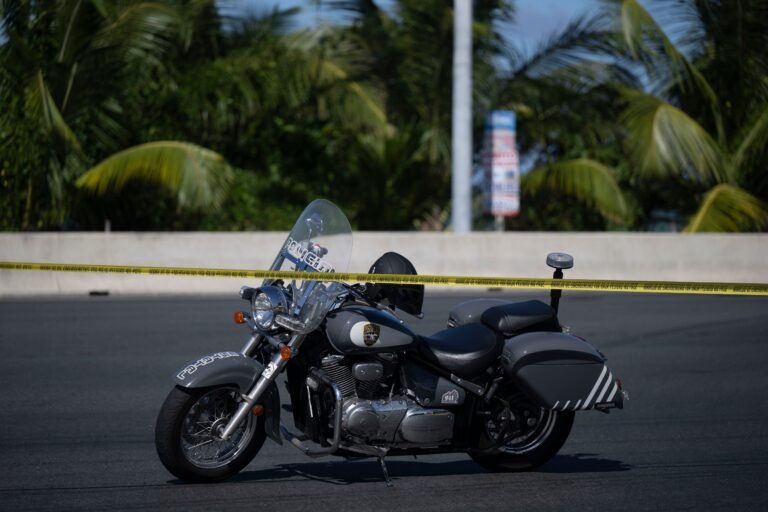 Según la Policía, al conductor se le realizó la prueba de aliento para detectar alcohol y arrojó a 0.00%