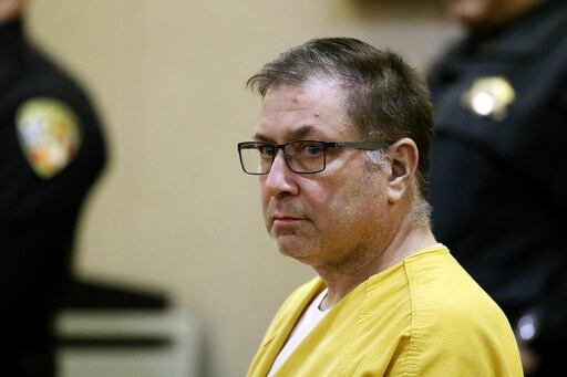 Paul Caneiro fue condenado por asesinar a su hermano, a su cuñada y a sus dos hijos en una trama de asesinato e incendio relacionada con una disputa empresarial