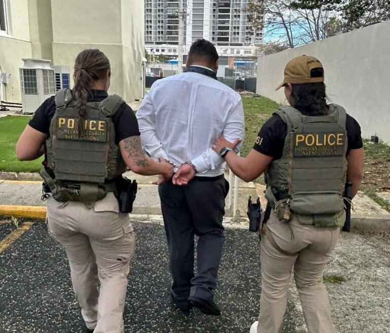 La pesquisa federal contra Jadhiel Andrés Cedeño Gómez continúa mientras agentes analizan evidencia digital incautada