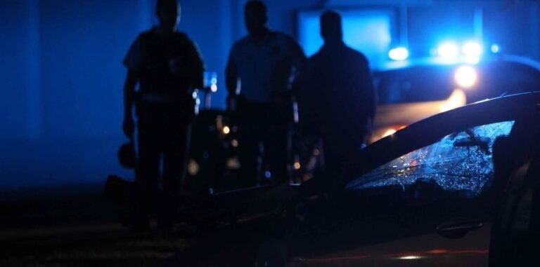 Dos personas murieron y otras dos resultaron heridas en el choque reportado el domingo