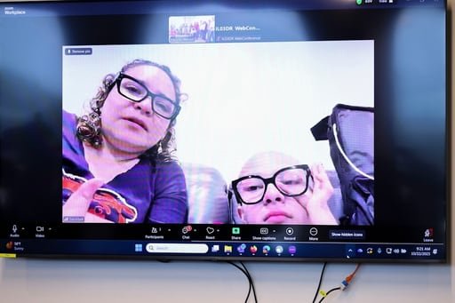 La adolescente fue diagnosticada en diciembre de 2024 con una forma agresiva de cáncer de tejidos blandos