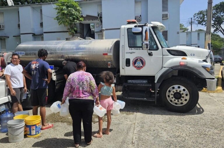 El alcalde Miguel Romero indicó que sectores como Playita, Lloréns Torres y Santa Teresita no tienen el servicio o enfrentan intermitencia