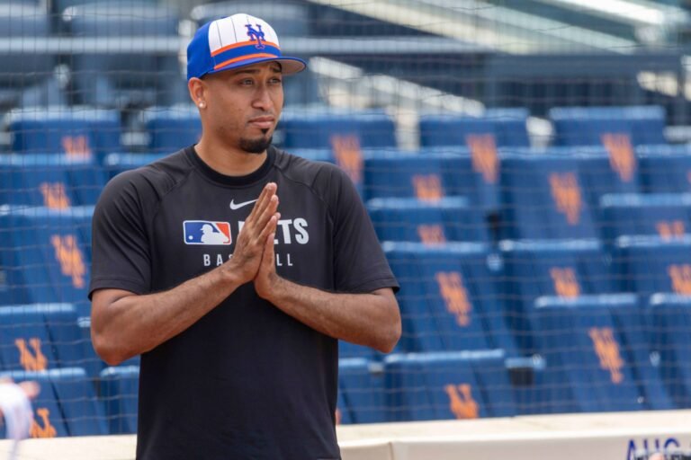 Mientras, el taponero puertorriqueño agradeció el trato de la organización de Nueva York en el tiempo que militó con la novena