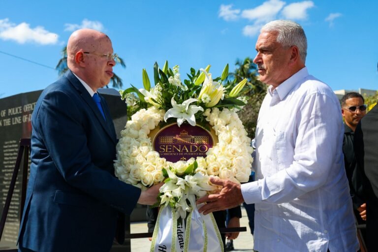 Este año, la Uniformada sufrió la perdida de Aníbal Morales Aponte, quien murió el 13 de enero a causa de las heridas que recibió al ser impactado mientras viajaba en su motora oficial