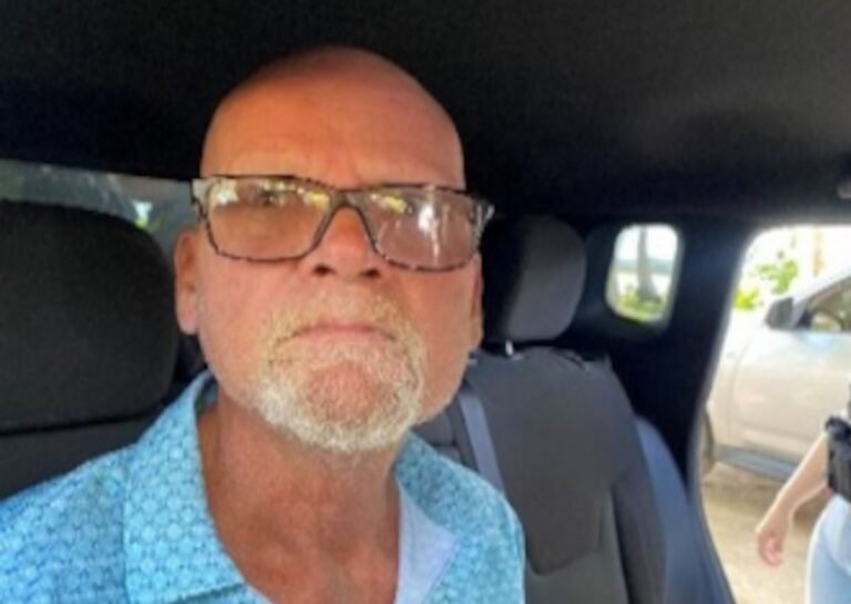 El Servicio de Alguaciles de Estados Unidos en Puerto Rico capturó a Jay Warren Smith en el sector Las Picúas