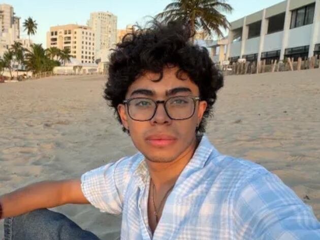 El joven de 23 años culminaba en mayo sus estudios universitarios en el Instituto de Tecnología de Nueva York