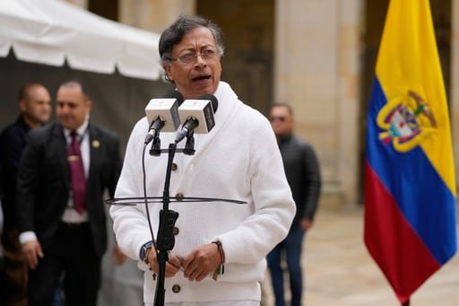 Fiscales estadounidenses investigan los presuntos vínculos entre Gustavo Petro y narcotraficantes colombianos