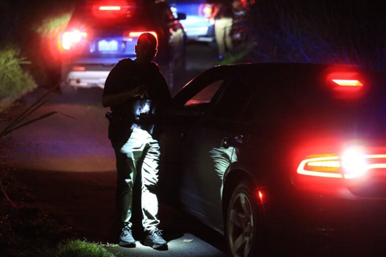 La Policía indicó que se encuentra en condición estable