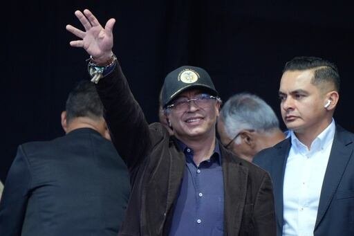 El presidente colombiano señaló a la orgainización Segunda Marquetalia y una “junta del narcotráfico” por el asesinato del precandidato presidencial el año pasado