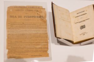 Académicos afroboricuas del Centro de Estudios Puertorriqueños, en Nueva York, lanzaron un mapa interactivo con fuentes primarias relacionadas con las vidas de personas esclavizadas en el archipiélago