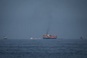 Los acontecimientos indicaron que la guerra avanzaba en una nueva y peligrosa dirección a pesar