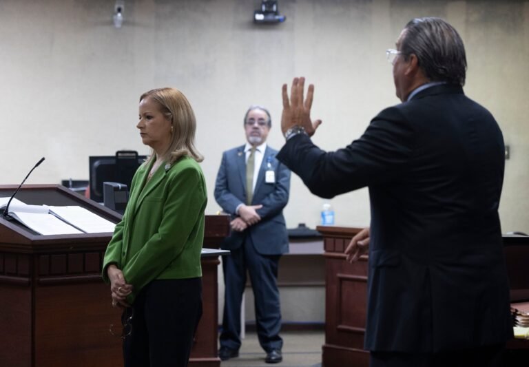 Según la presidenta del panel, la decisión no se dio por la determinación del Tribunal de Apelaciones en el caso contra la exdirectora de la Autoridad de Tierras