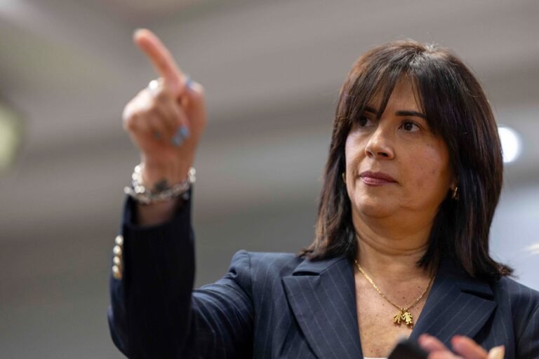 La contralora María Vega Fournier sostuvo que uno de los factores es la falta de tecnología