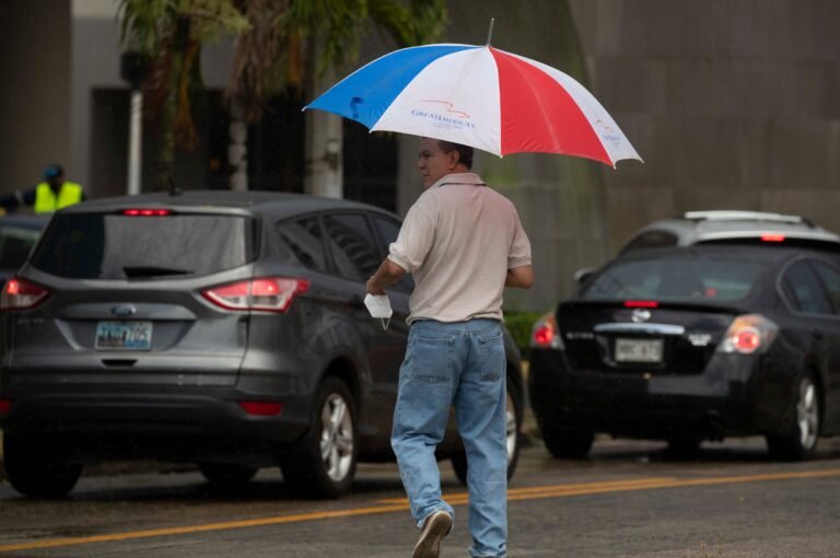 Pese a que las condiciones irán mejorando, no se descarta la posibilidad de tronadas aisladas
