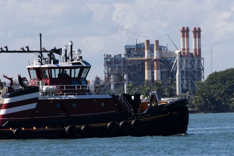 La suplidora Novum Energy Trading busca que se cancele el contrato que se adjudicó y entró en vigor a finales del año pasado