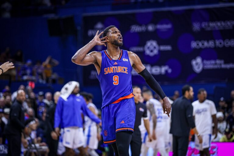 Santurce se impuso a Bayamón, que jugó sin sus refuerzos por sanción en el inicio de la temporada 2026