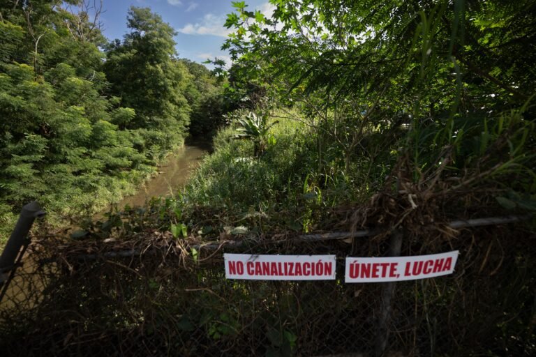 Mientras, el Municipio de San Juan confirmó que no tiene información actualizada sobre las etapas futuras de la obra